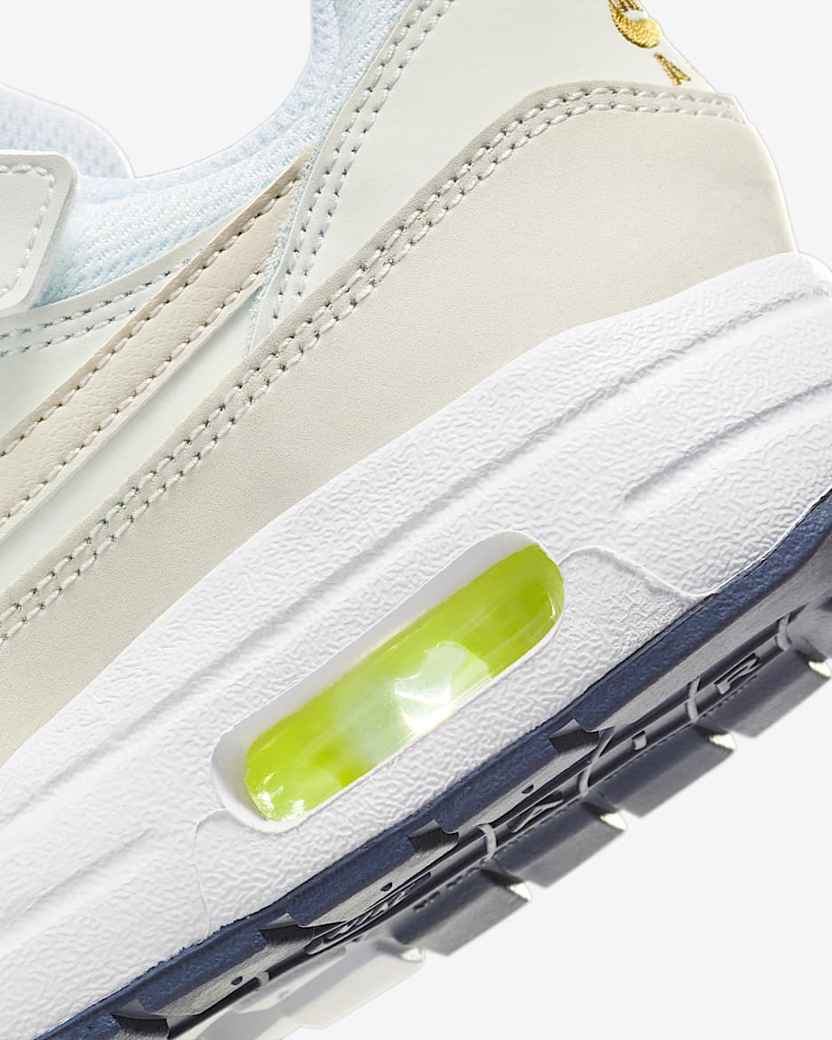 Nike air max 1 kinderschoen sales